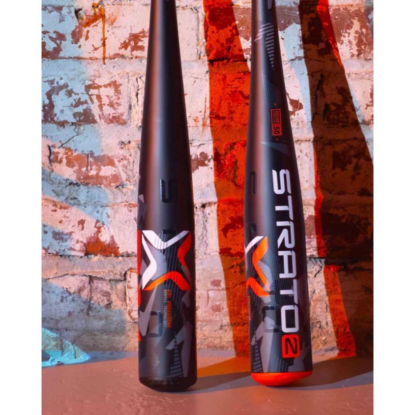 2024 Axe Strato 2 BBCOR Baseball Bat -3 | Flared Handle
