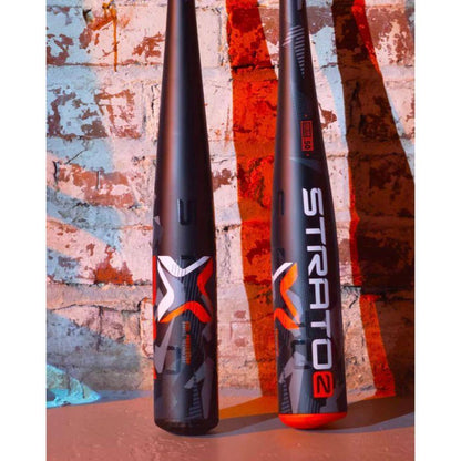 2024 Axe Strato 2 BBCOR Baseball Bat -3 | Flared Handle