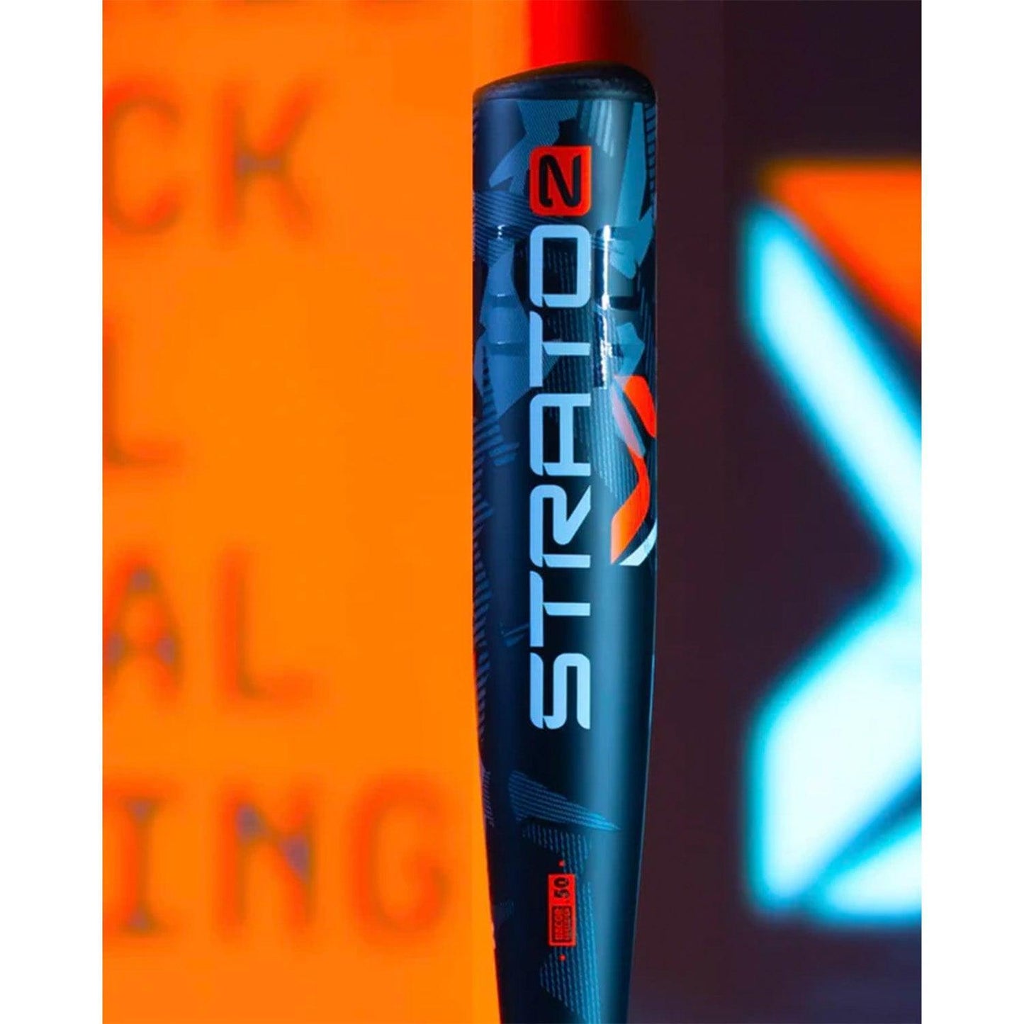 2024 Axe Strato 2 BBCOR Baseball Bat -3 | Standard Handle