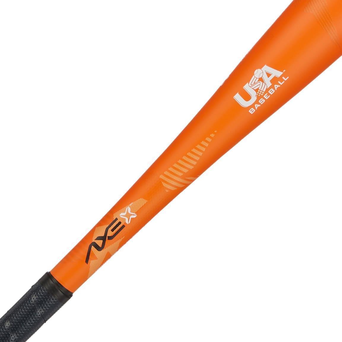 2024 Axe Strato 2 USA Baseball Bat -10 | Standard Handle