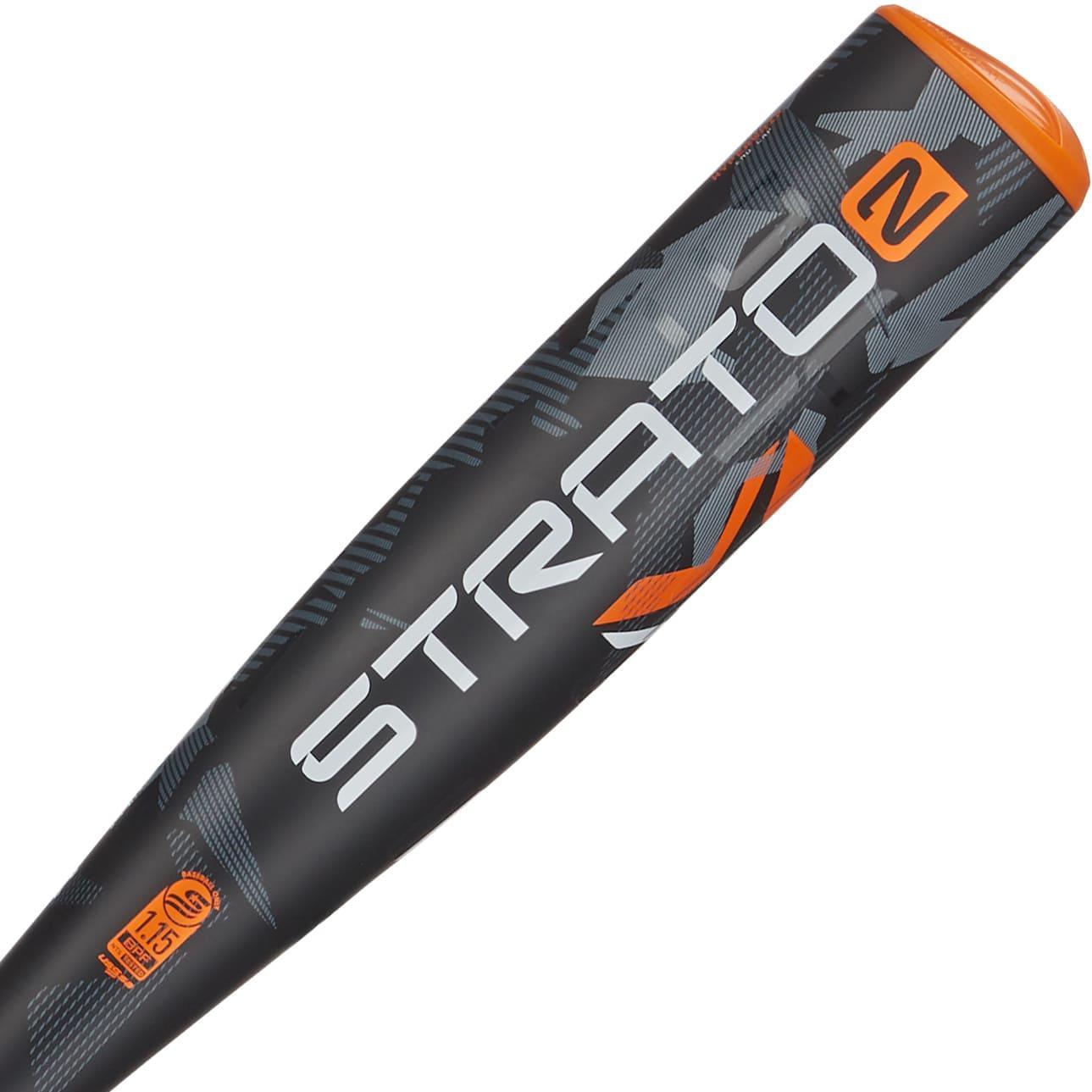 2024 Axe Strato 2 USSSA Baseball Bat -10 | Standard Handle