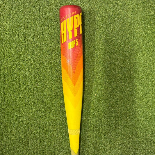 2024 Easton Hype Fire (-5) USSSA Baseball Bat - EUT4HYP5 [USED-UB130] 31/26
