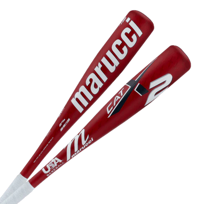 2024 Marucci CATX2 -11 Tee Ball USA Baseball Bat MTBCX2 Red