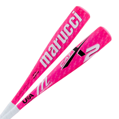 Marucci CATX2 -11 Tee Ball USA Baseball Bat MTBCX2P Pink