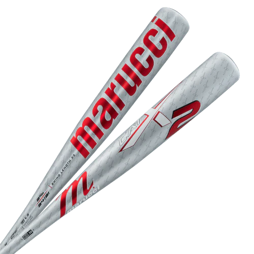 2024 Marucci CATX2 -3 Puck Knob BBCOR Baseball Bat MCBCX2P