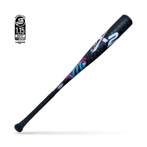2024 Marucci CATX2 Vice -10 USSSA Baseball Bat MSBCX210V