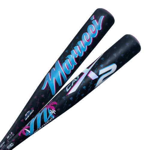 2024 Marucci CATX2 Vice -3 BBCOR Baseball Bat MCBCX2V