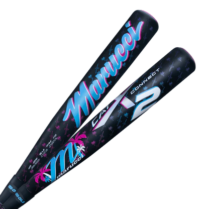 2024 Marucci CATX2 Vice Connect -3 BBCOR Baseball Bat MCBCCX2V