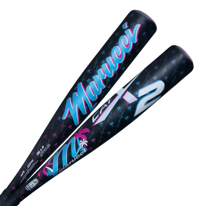 2024 Marucci CATX2 Vice Junior Big Barrel -10 USSSA Baseball Bat MJBBCX2V