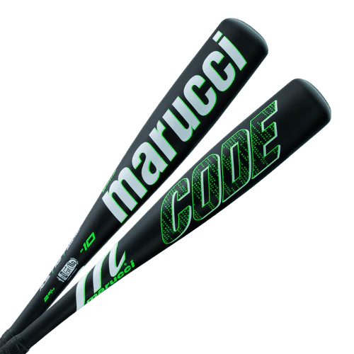 2024 Marucci Code Junior Big Barrel -10 USSSA Baseball Bat MJBBCD