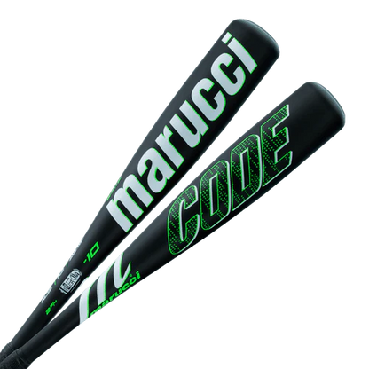 2024 Marucci Code Junior Big Barrel -10 USSSA Baseball Bat MJBBCD