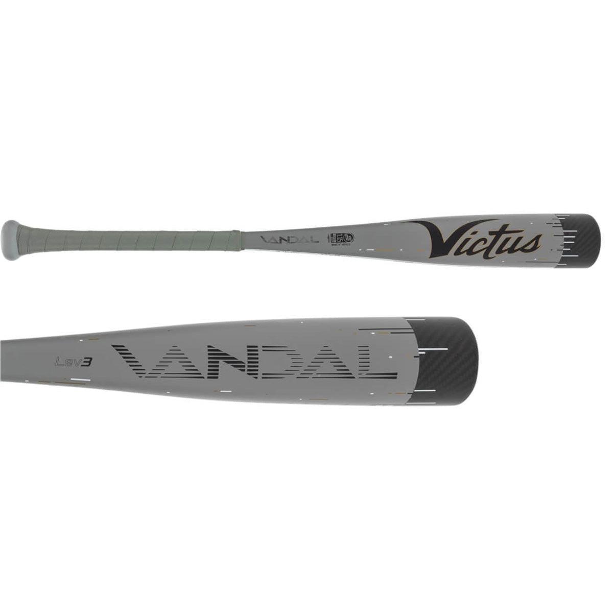 2024 Victus Vandal Lev3 -8 USSSA Baseball Bat: VSBV38