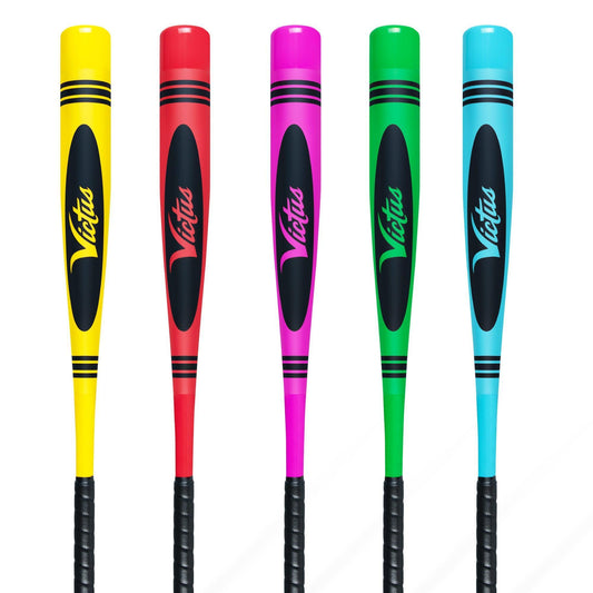 2024 Victus Vibe Crayon -5 USSSA Baseball Bat - VSBVIB5C