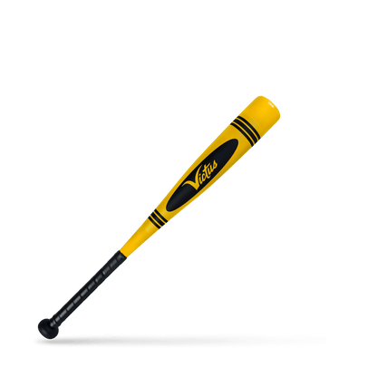 2024 Victus Vibe Crayon -10 USSSA Junior Big Barrel Baseball Bat - VJBBVIBC