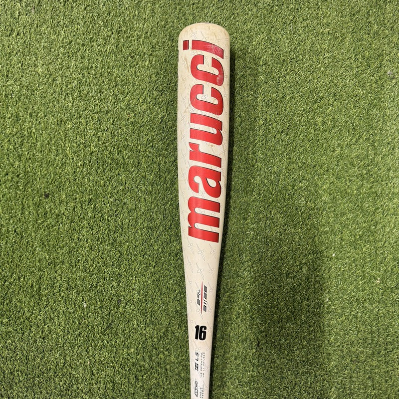 2024 Marucci CATX2 -5 USSSA Baseball Bat MSBCX25 [USED-UB-192] 31/26
