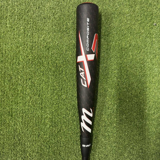 2024 Marucci CATX2 Composite -10 USSSA Baseball Bat MSBCCPX210 [USED-UB-187] 31/21