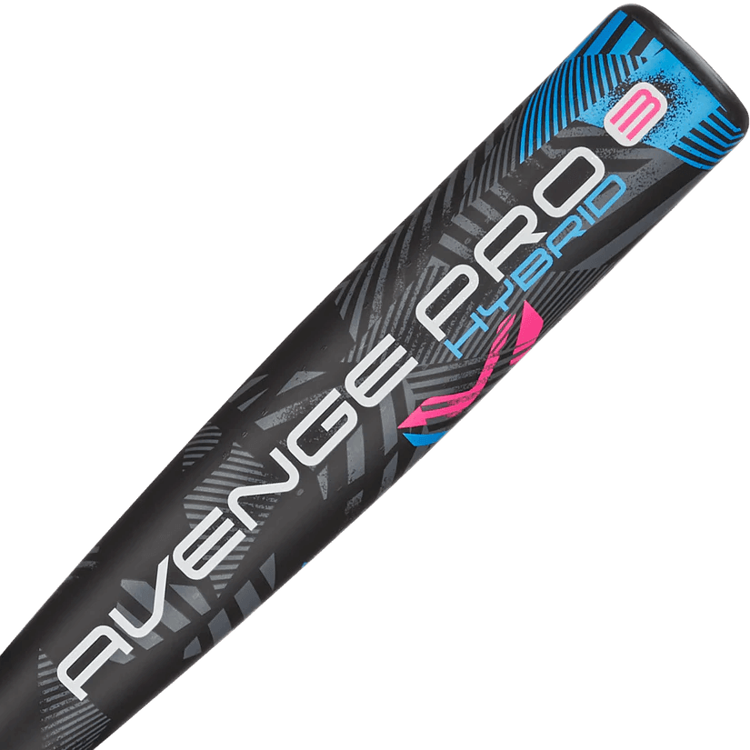 2025 Axe Avenge Pro 3 Hybrid BBCOR Baseball Bat -3 | Standard Handle