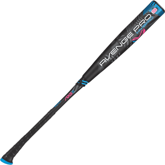 2025 Axe Avenge Pro 3 Hybrid BBCOR Baseball Bat -3 | Standard Handle