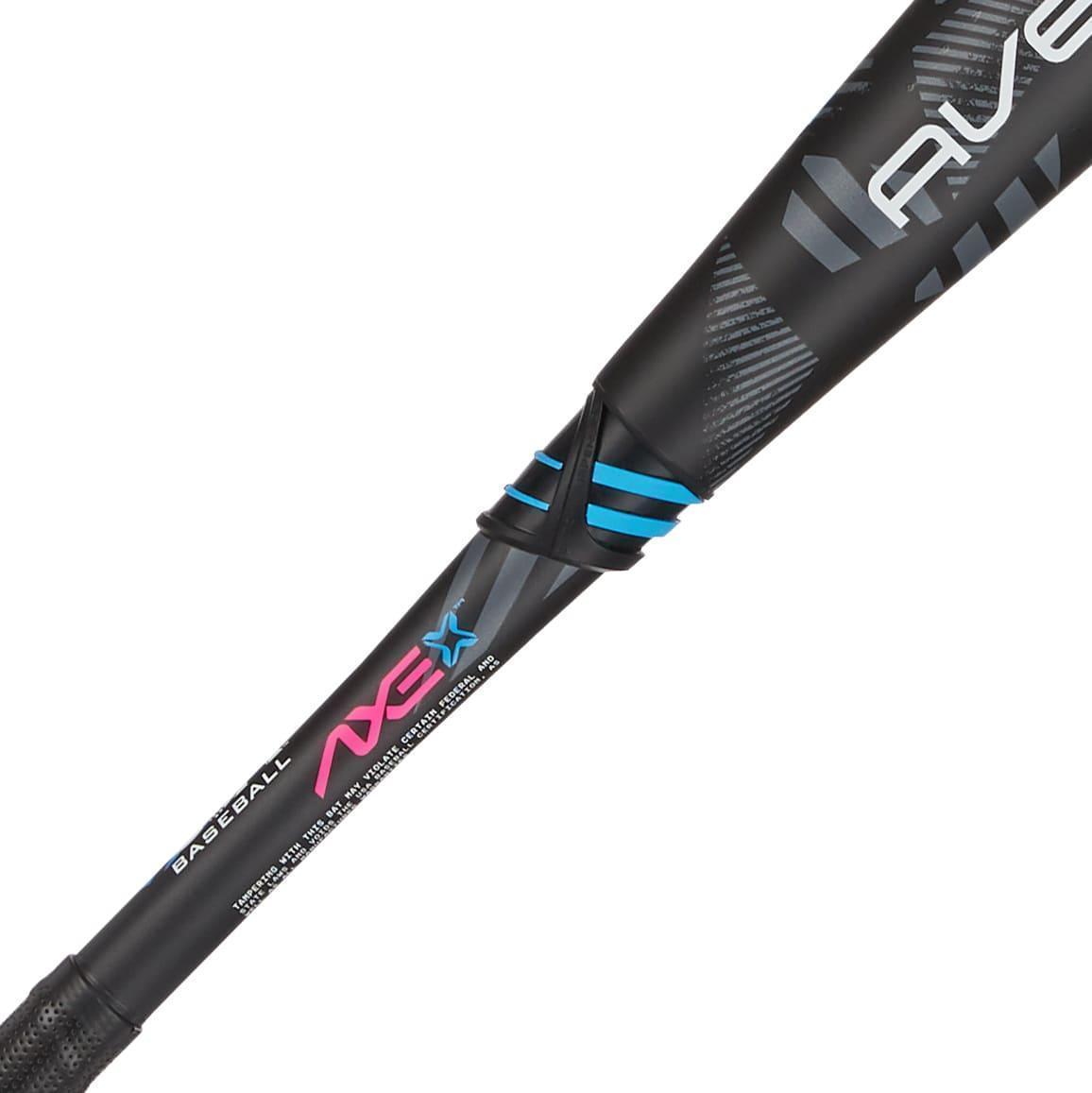 2024 Axe Avenge Pro 3 Hybrid USA Baseball Bat -10 | Standard Handle