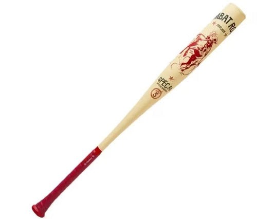 2025 Combat MFG Not My First Rodeo Spec-A1 -3 BBCOR Baseball Bat - CBB6SAFR3