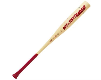 2025 Combat MFG Not My First Rodeo Spec-A1 -3 BBCOR Baseball Bat - CBB6SAFR3