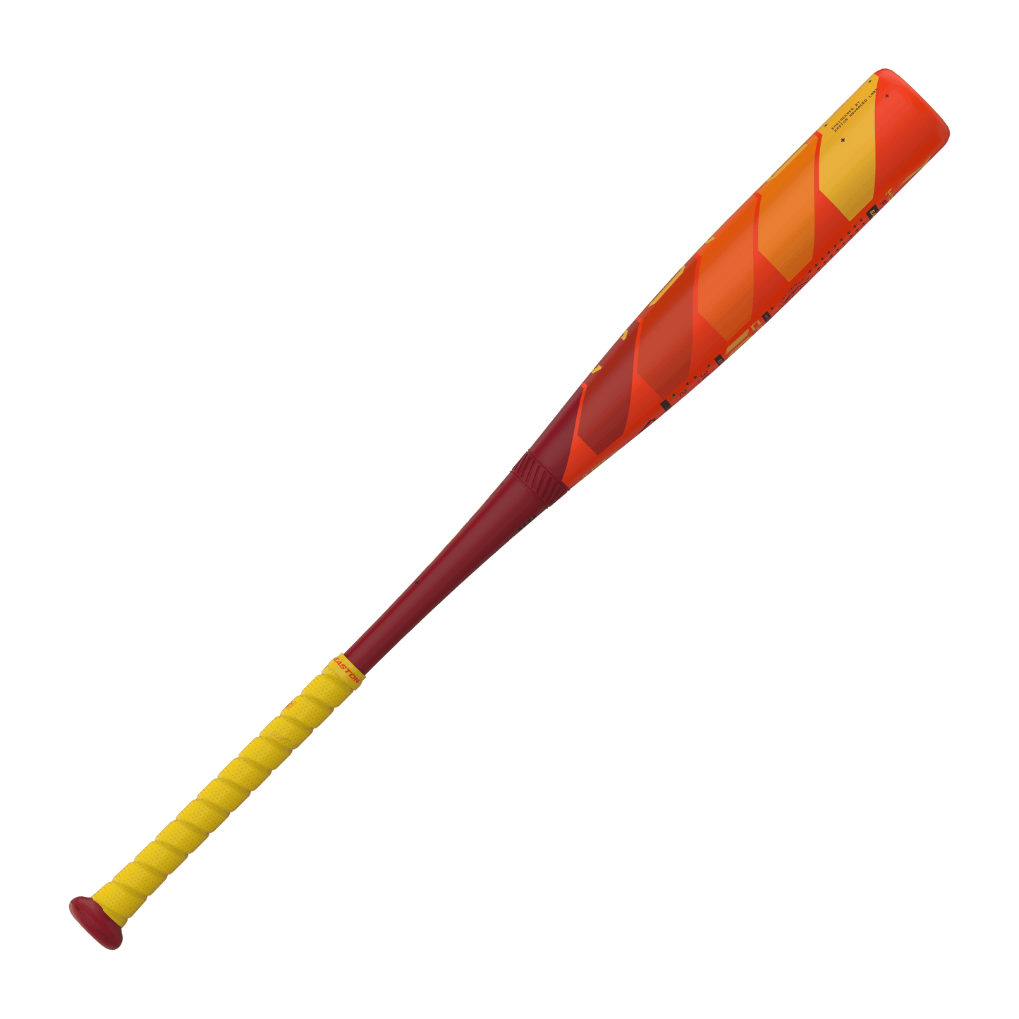 2025 Easton Hype Fire -10 USSSA Baseball Bat - EUT5HYP10