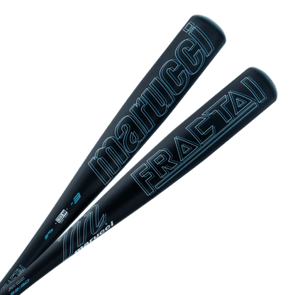 2025 Marucci Fractal -3 BBCOR Baseball Bat MCBFR