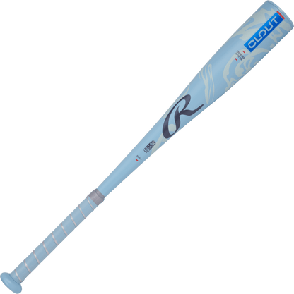 2025 Rawlings Clout Ai -11 Junior Big Barrel USSSA Baseball Bat - RJB5C11