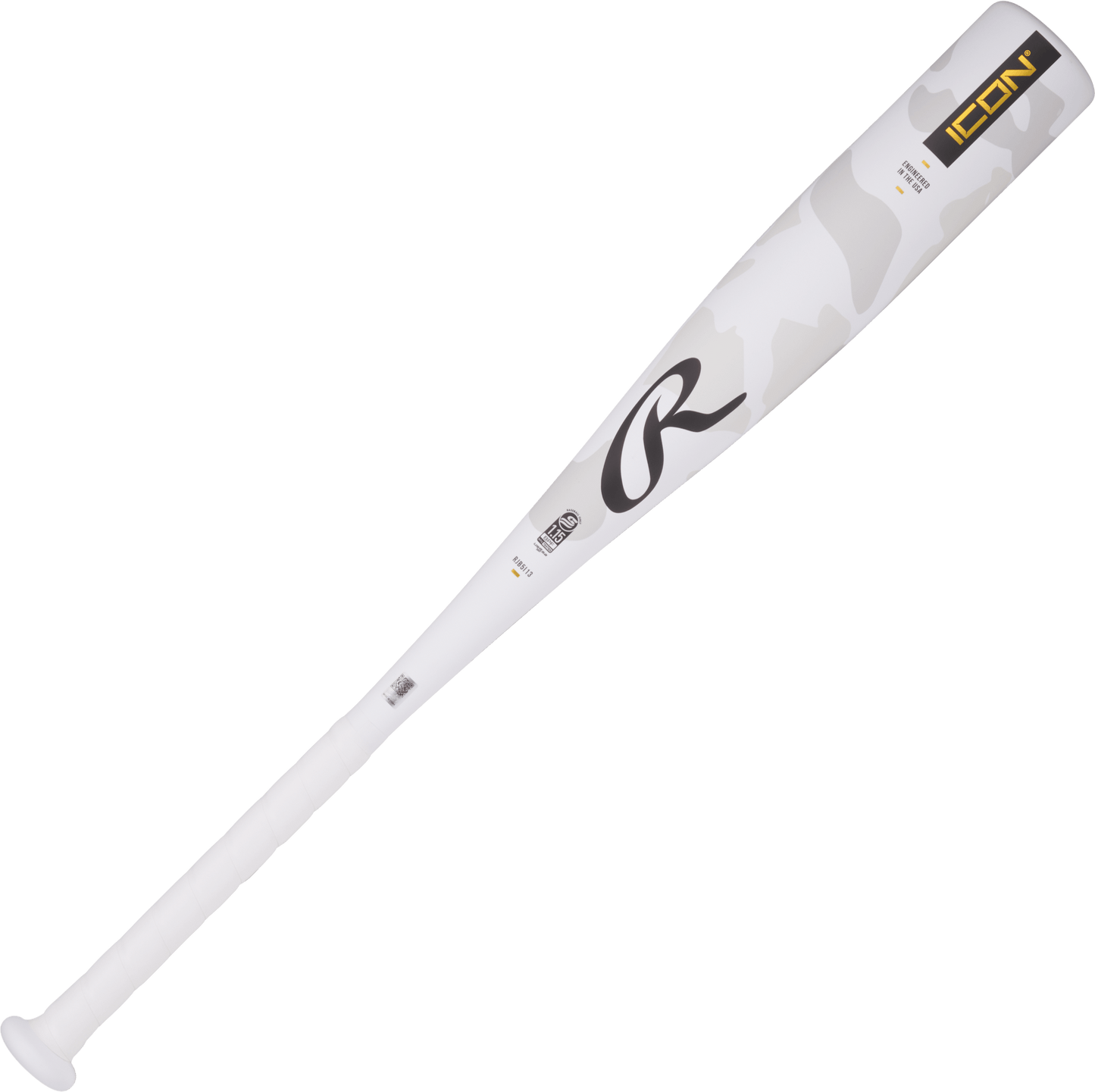2025 Rawlings Icon -13 USSSA Junior Big Barrel Baseball Bat - RJB5I13