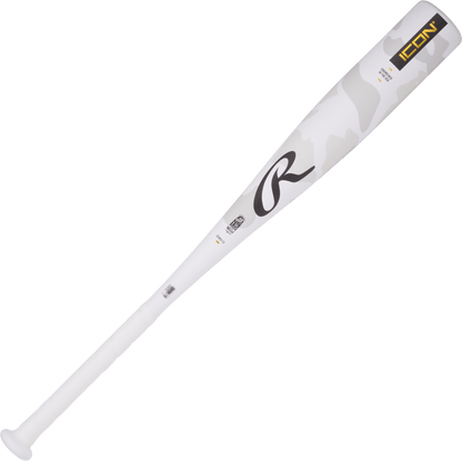 2025 Rawlings Icon -13 USSSA Junior Big Barrel Baseball Bat - RJB5I13