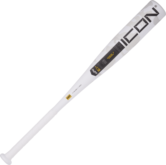 2025 Rawlings Icon -13 USSSA Junior Big Barrel Baseball Bat - RJB5I13