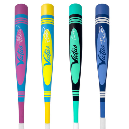 2025 Victus Vibe Pro-Crayon -10 USA Baseball Bat - VSBVIB10CU