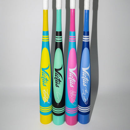 2025 Victus Vibe Pro-Crayon -10 USSSA Baseball Bat - VSBVIB10C