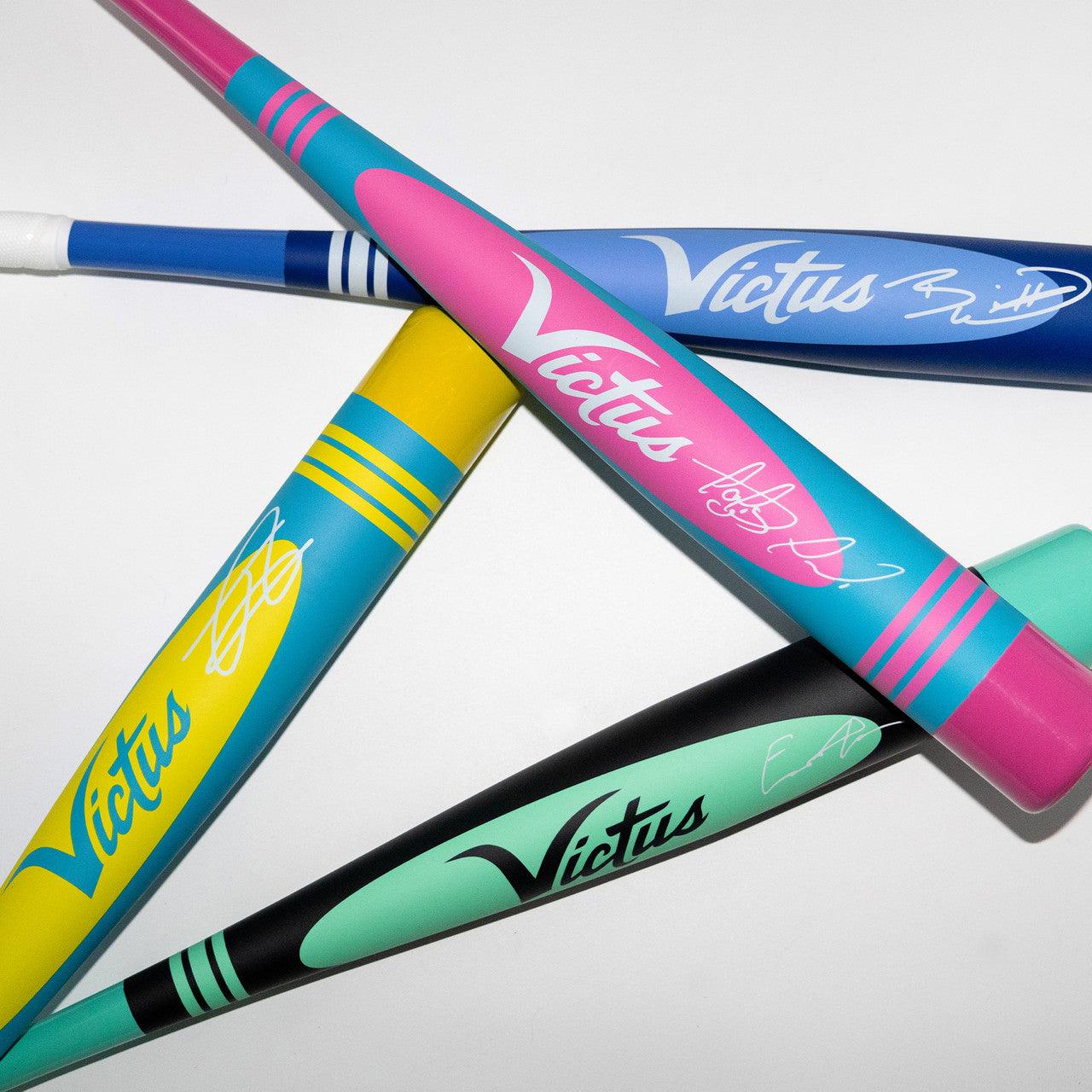 2025 Victus Vibe Pro-Crayon -10 USSSA Baseball Bat - VSBVIB10C