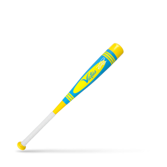 2025 Victus Vibe Pro-Crayon Tee Ball USA Baseball Bat - VTBVIBC
