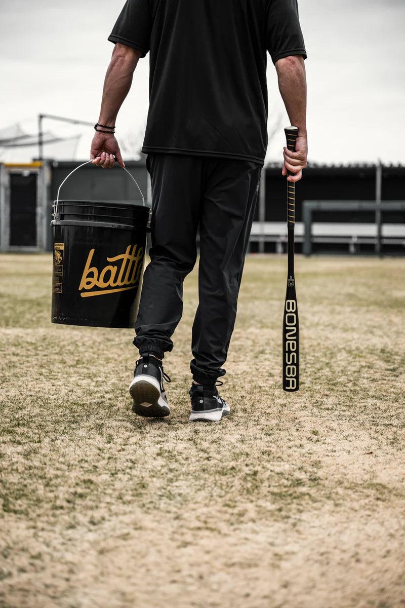 2025 Warstic Bonesaber Black Cobra Metal Fungo