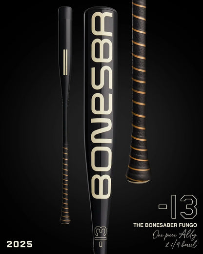 2025 Warstic Bonesaber Black Cobra Metal Fungo