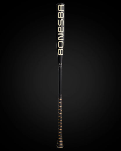 2025 Warstic Bonesaber Black Cobra Metal Fungo
