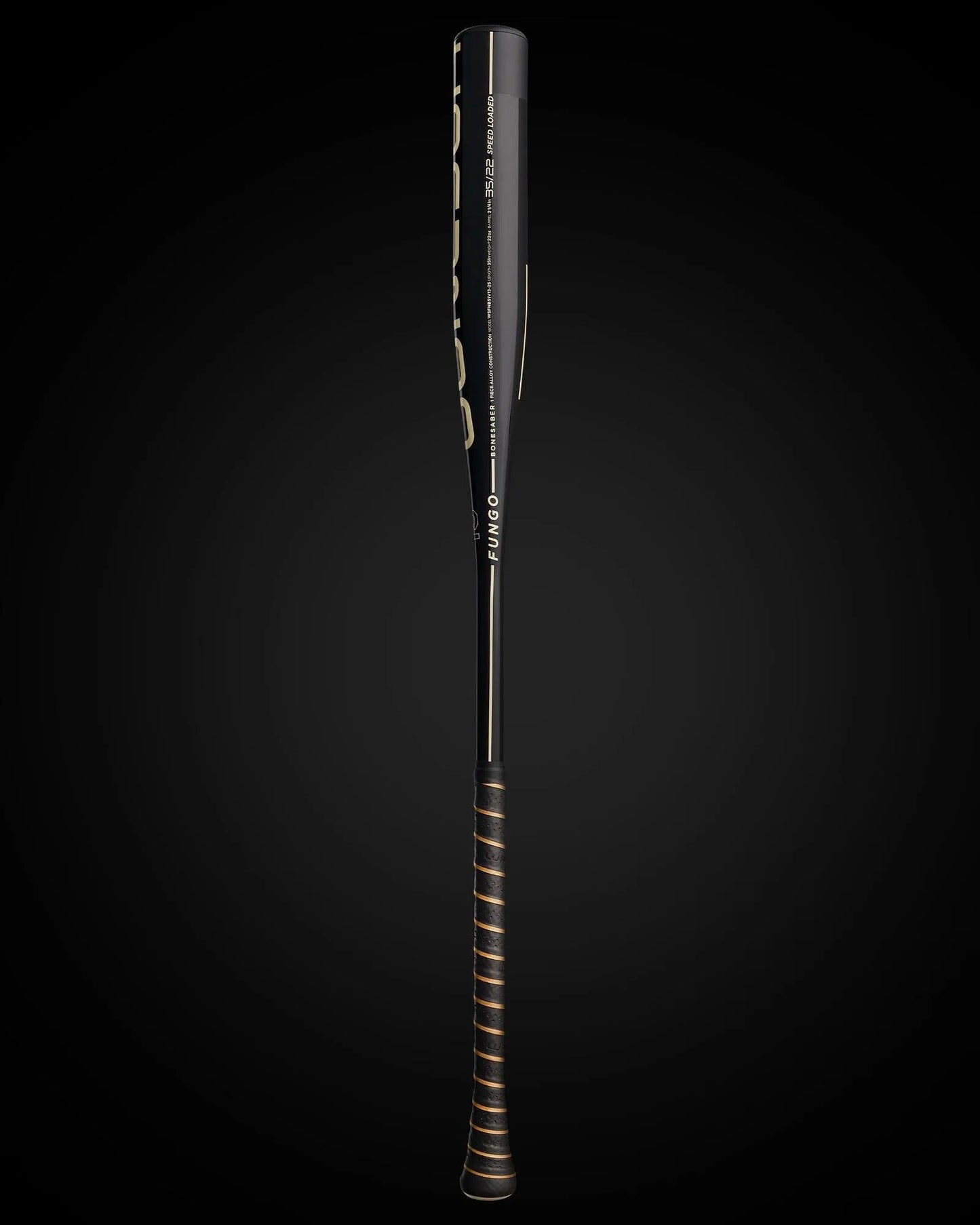 2025 Warstic Bonesaber Black Cobra Metal Fungo