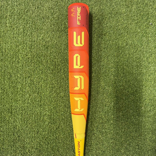 2025 Easton Hype Fire (-5) USA Baseball Bat - EUS5HYP5 [USED-UB-186] 30/25