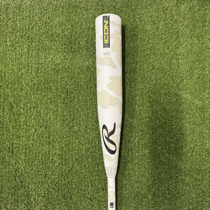 2025 Rawlings Icon -10 USSSA Baseball Bat - RUT5I10 [USED-UB-180] 31/21