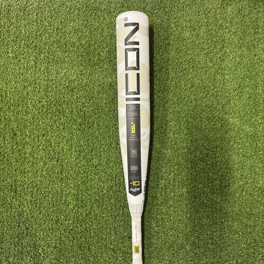 2025 Rawlings Icon -10 USSSA Baseball Bat - RUT5I10 [USED-UB-180] 31/21