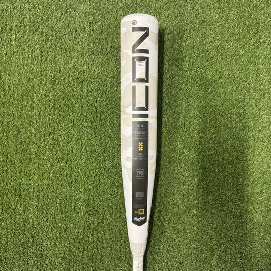 2025 Rawlings Icon -8 USSSA Baseball Bat - RUT5I8 [USED-UB-189] 31/23