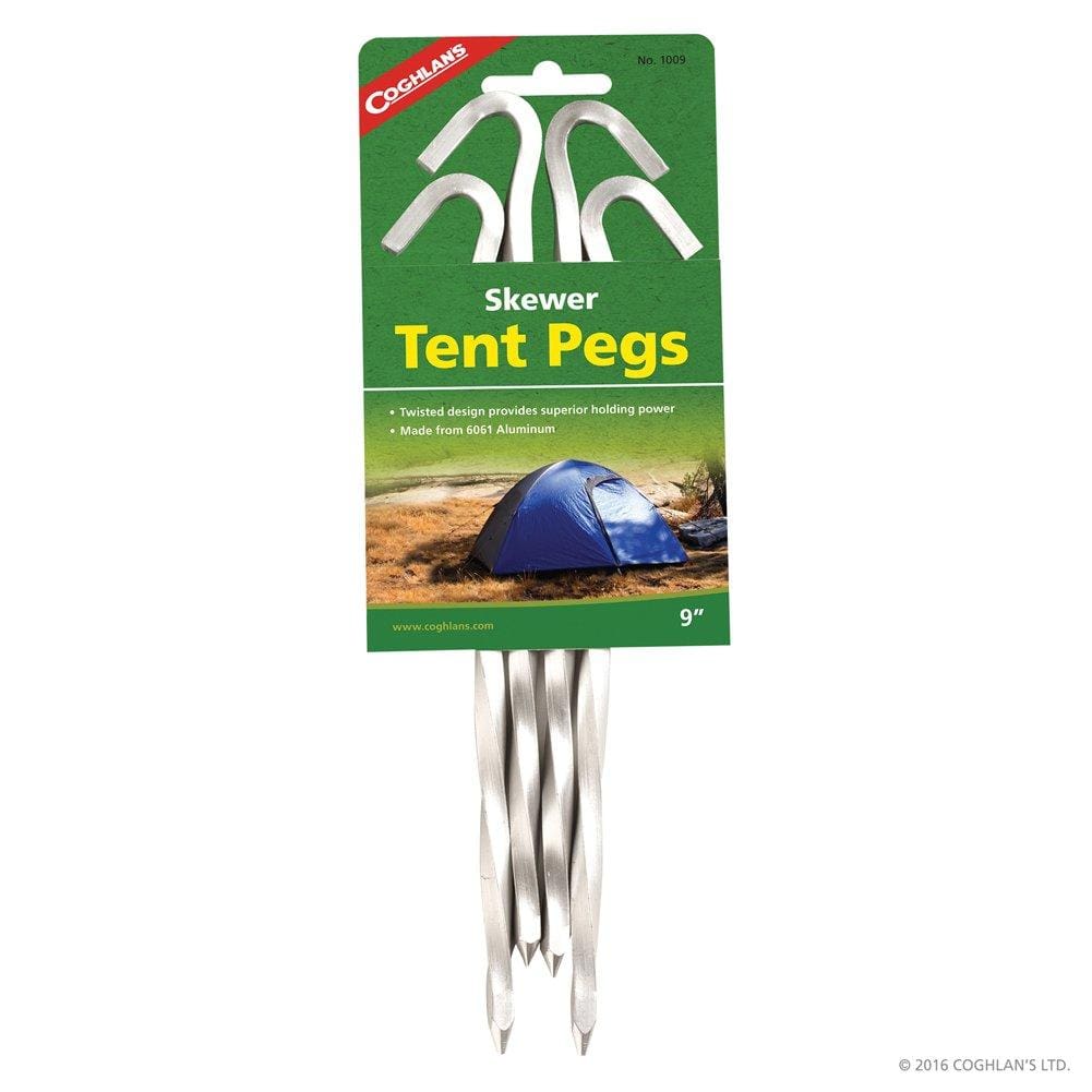 Coghlan's 9 in. Skewer Pegs