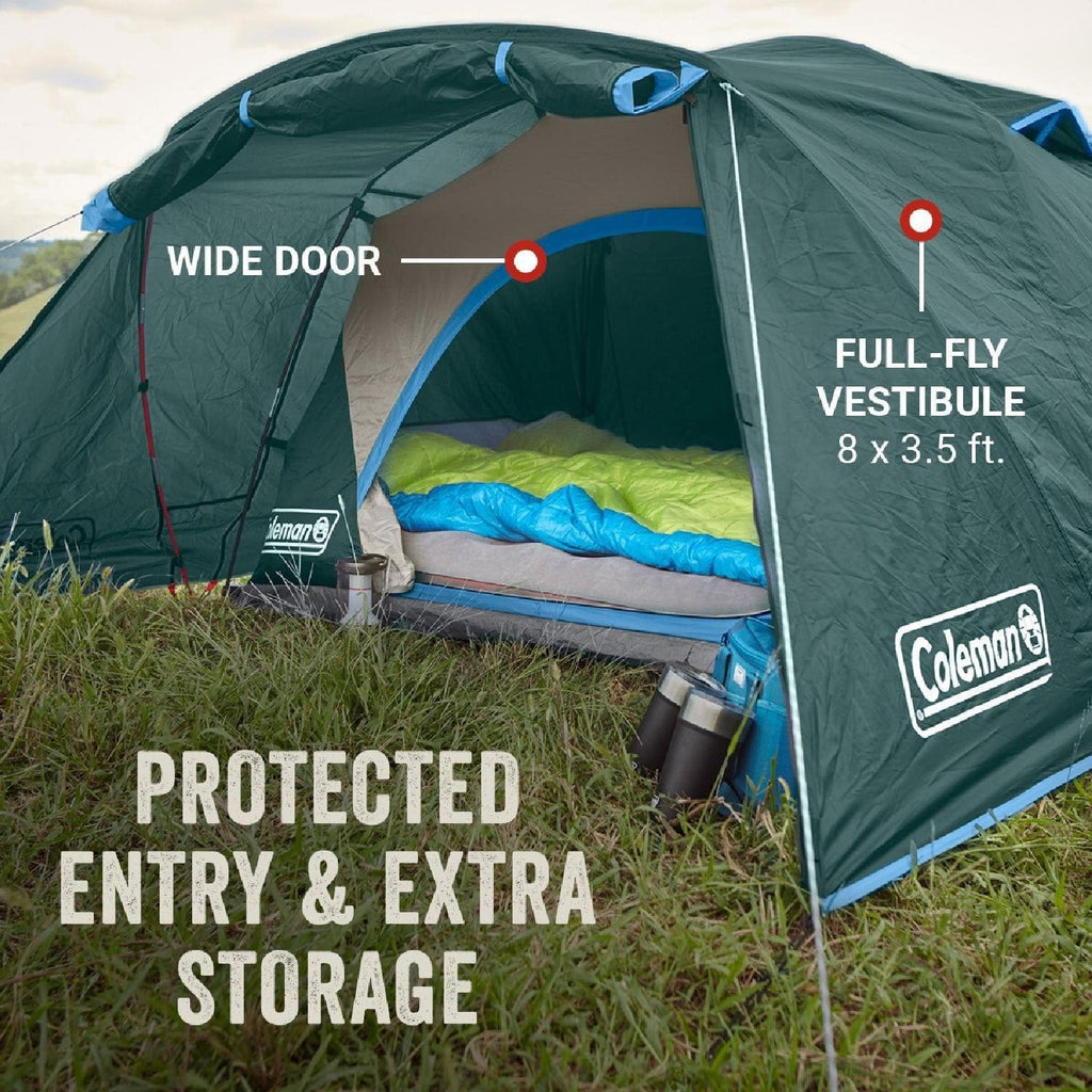 Coleman 4-Person Skydome Tent