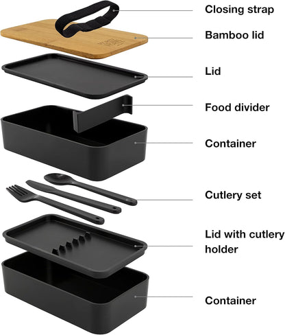 Bento Box by Moritz & Moritz