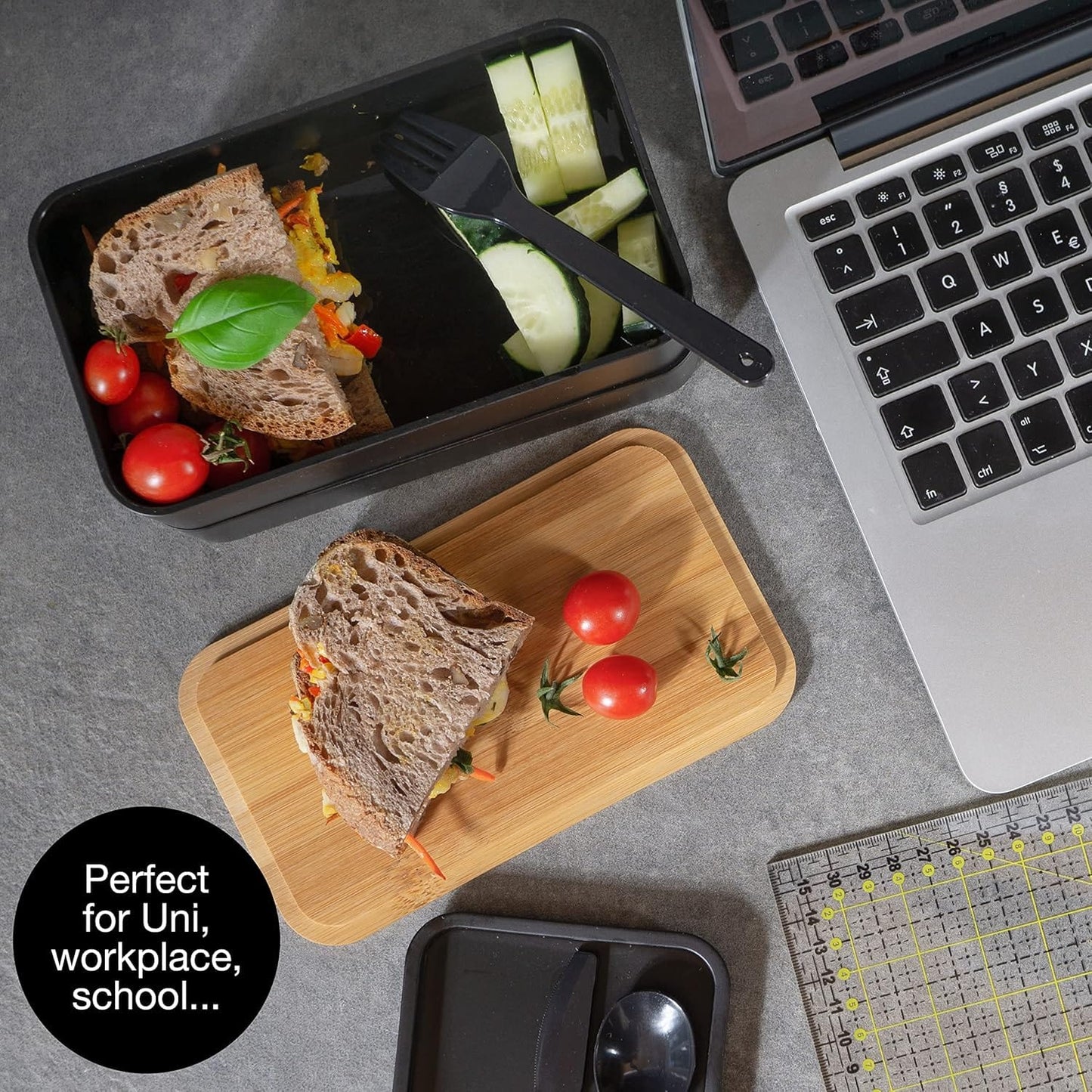 Bento Box by Moritz & Moritz