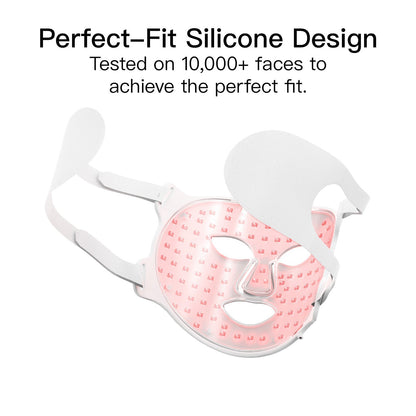 【🔥Big Sale🔥】Megelin LED Red Light Therapy Mask