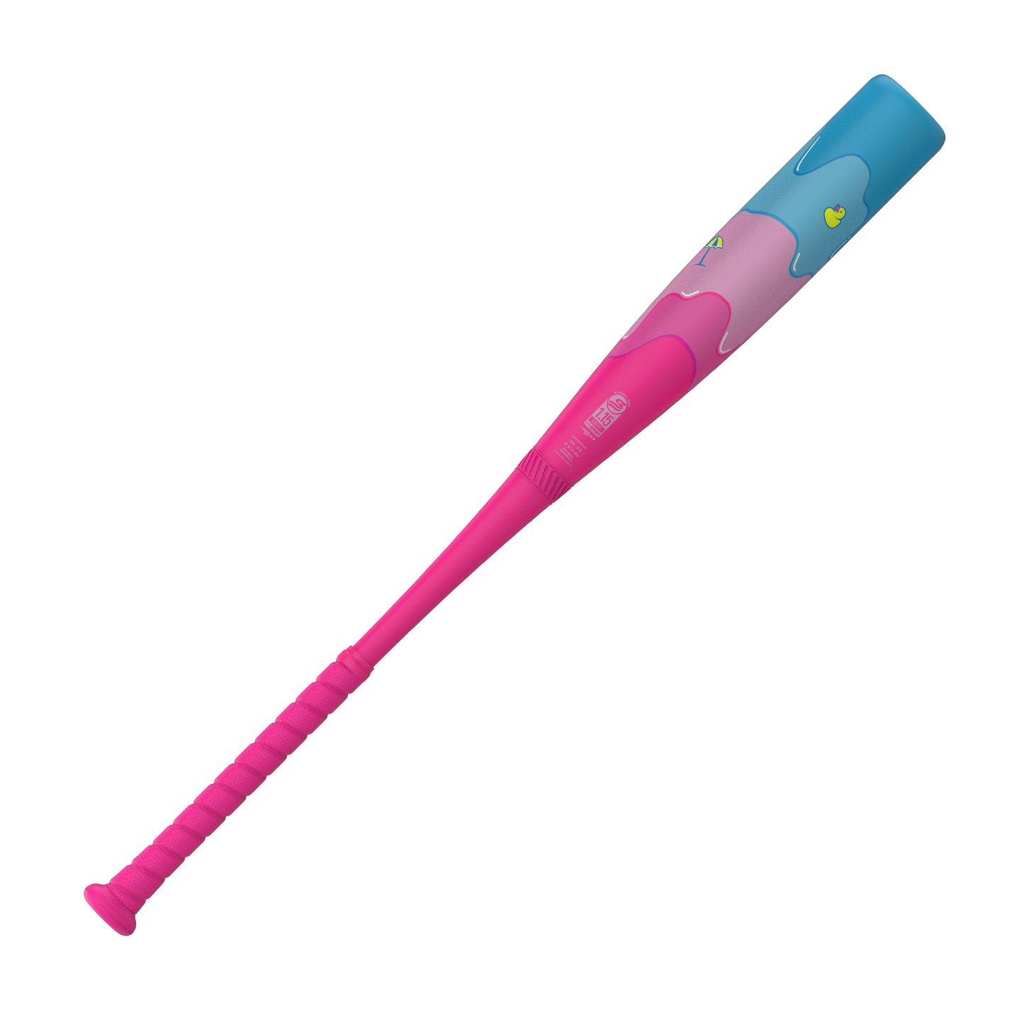 2025 Easton Hype Fire Pool Party -10 USSSA Baseball Bat - EUT6HPP10