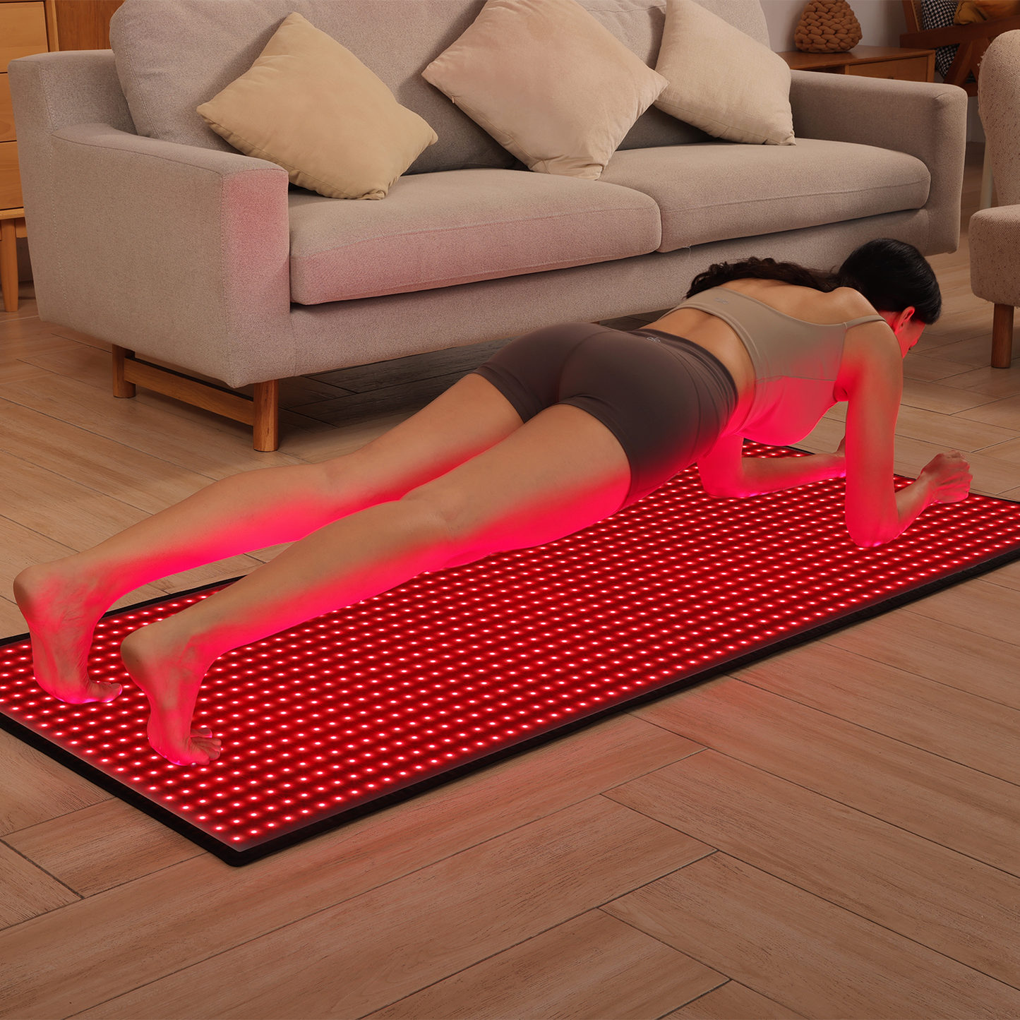 （🔥Exclusive Offers🔥）Megelin Red and Infrared Light Therapy Mat
